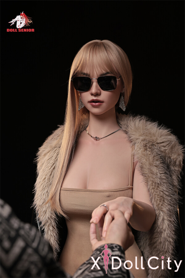 Doll Senior 邦妮 (Bonnie) 160cm Fカップ ノーマル肌 フルシリコン 顎機能付き 長身美女 泣きぼくろ ラブドール