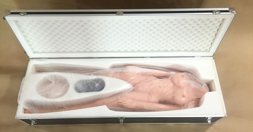 ラブドール と の セックス