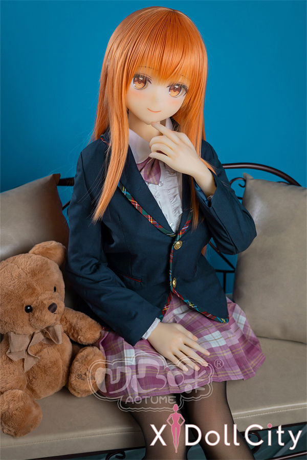 Aotume Doll #117 155cm Cカップ 『お隣の天使様』椎名真昼 フルシリコン アニメ ラブドール