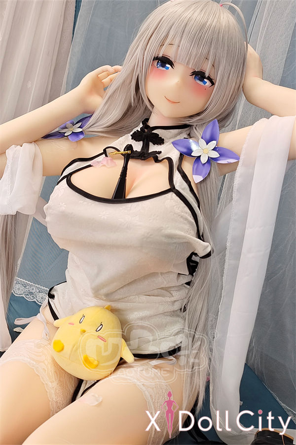 Aotume Doll #93 155cm Hカップ『アズールレーン』グロリアス フルTPE アニメ ラブドール