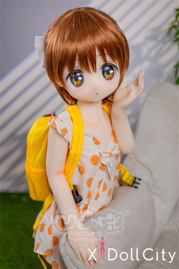 Aotume Doll AAカップ #118 「CLANNAD」 岡崎汐 無邪気系ロリ風アニメラブドール 成人スタイルラブドール