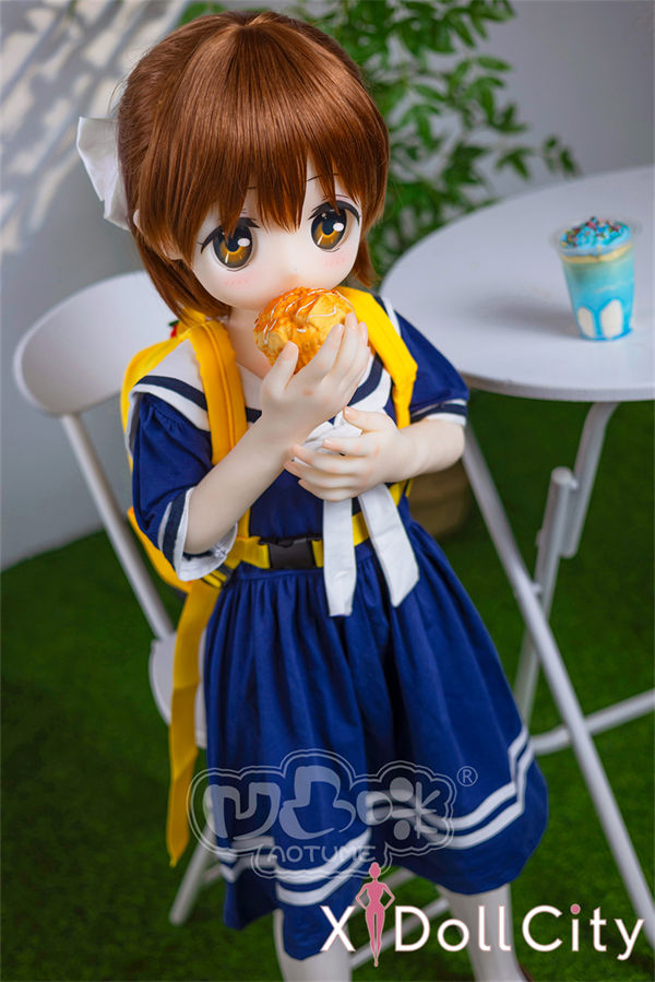 Aotume Doll AAカップ #118 「CLANNAD」 岡崎汐 無邪気系ロリ風アニメラブドール 成人スタイルラブドール