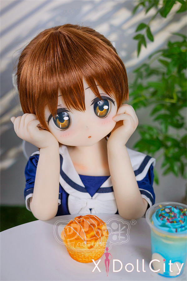 Aotume Doll AAカップ #118 「CLANNAD」 岡崎汐 無邪気系ロリ風アニメラブドール 成人スタイルラブドール