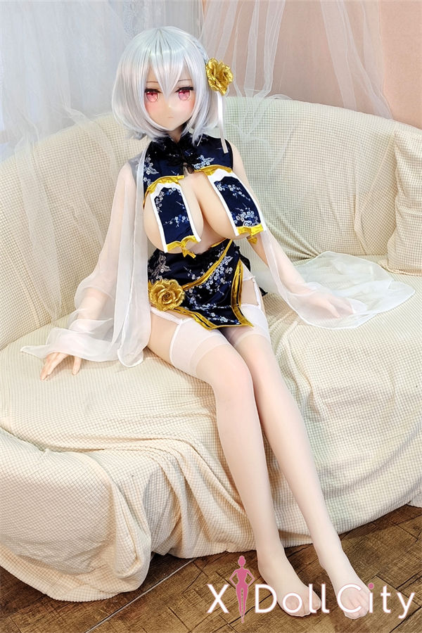 Aotume Doll #81 155cm Hカップ『アズールレーン』シリアス フルシリコン アニメ ラブドール
