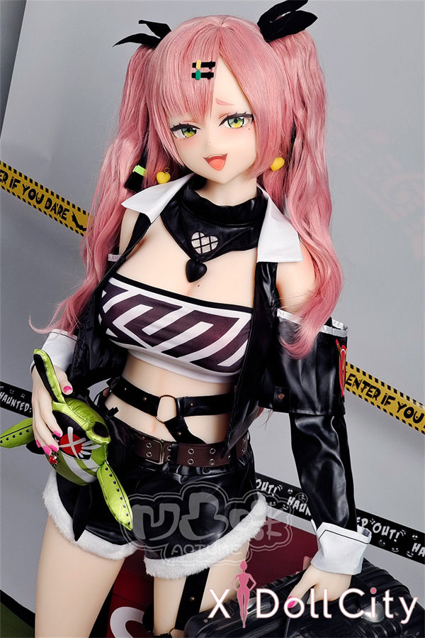 Aotume Doll #119 155cm Fカップ『ゼンゼロ』ニコ フルシリコン アニメ ラブドール