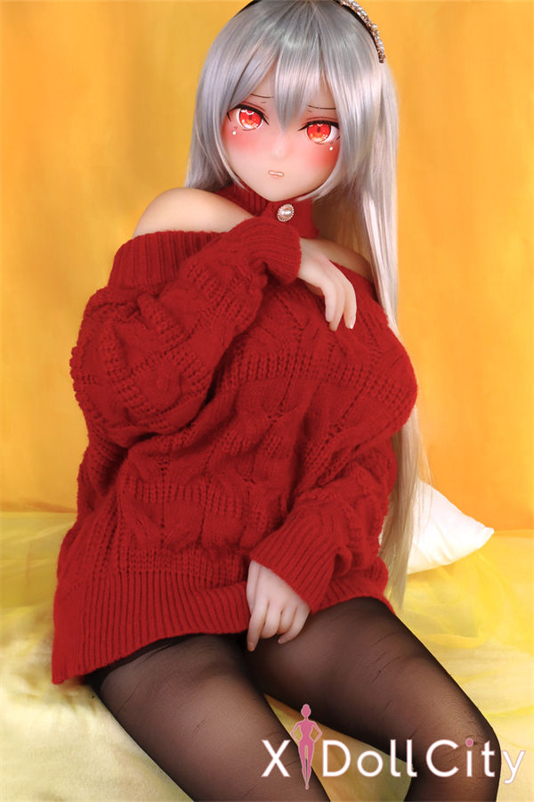 Aotume Doll #39 155cm Hカップ 巨乳娘 フルTPE アニメ ラブドール