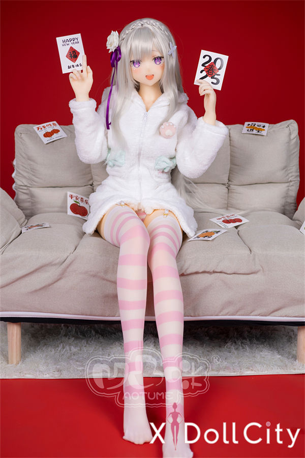 Aotume Doll #125 155cm Cカップ『リゼロ』エミリア フルシリコン アニメ ラブドール