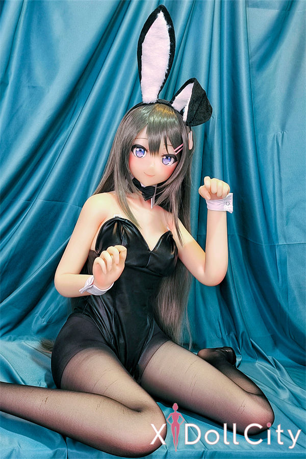 Aotume Doll #88 155cm Cカップ『青春ブタ野郎』桜島麻衣 フルシリコン アニメ ラブドール