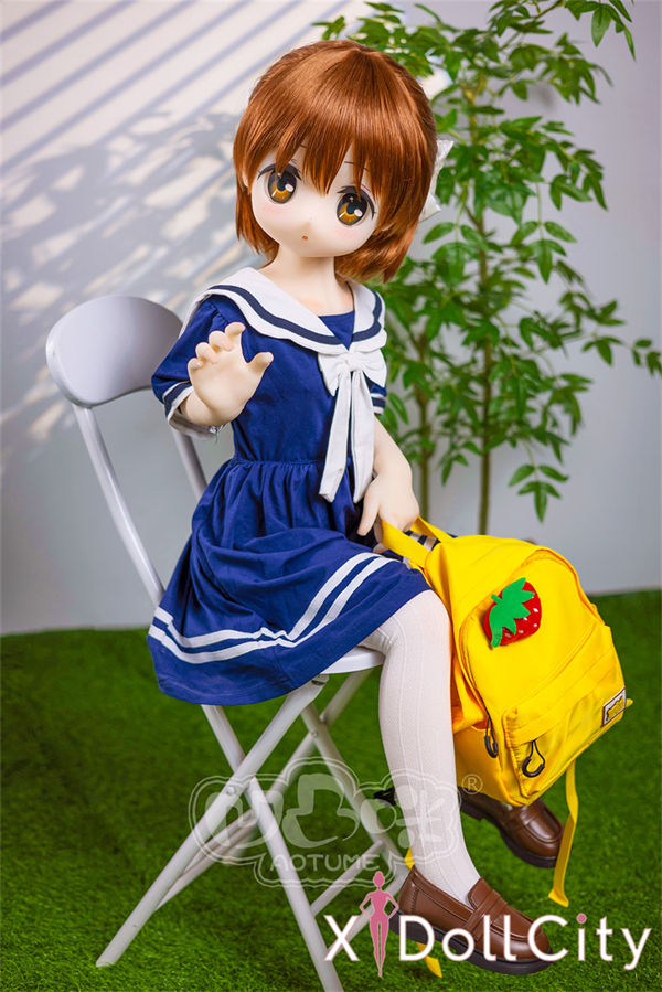 Aotume Doll AAカップ #118 「CLANNAD」 岡崎汐 無邪気系ロリ風アニメラブドール 成人スタイルラブドール