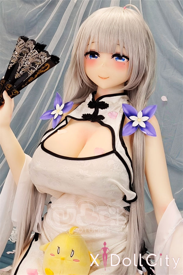 Aotume Doll #93 155cm Hカップ『アズールレーン』グロリアス フルTPE アニメ ラブドール