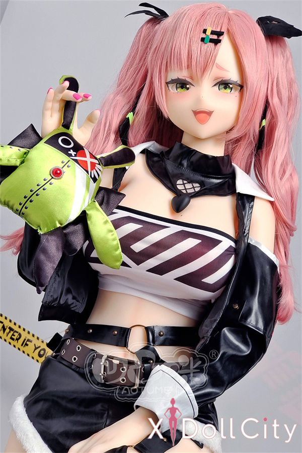 Aotume Doll #119 155cm Fカップ『ゼンゼロ』ニコ フルシリコン アニメ ラブドール