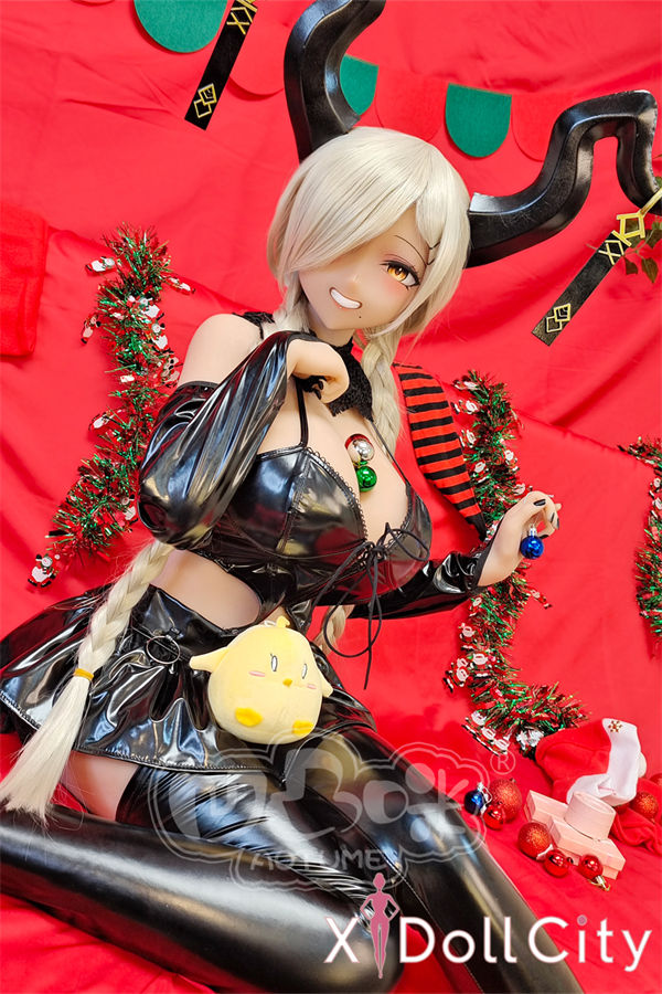 Aotume Doll #105 155cm Hカップ 『アズールレーン』尾張 tan肌ラブドール フルTPE アニメ ラブドール