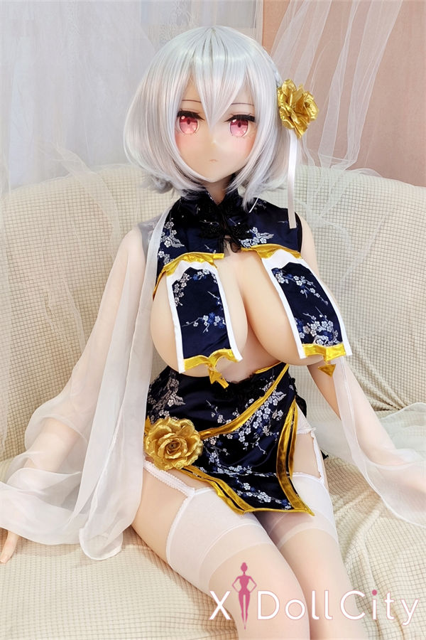 Aotume Doll #81 155cm Hカップ『アズールレーン』シリアス フルシリコン アニメ ラブドール