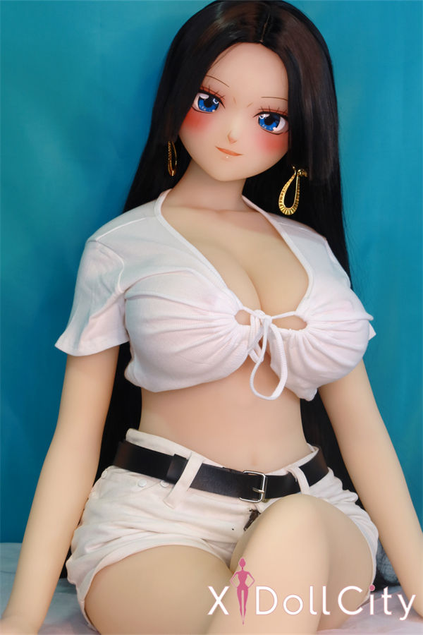 Aotume Doll #38 155cm Hカップ ギャル系 フルTPE アニメ ラブドール