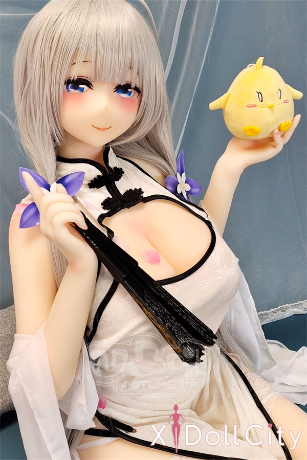 Aotume Doll #93 155cm Hカップ『アズールレーン』グロリアス フルTPE アニメ ラブドール
