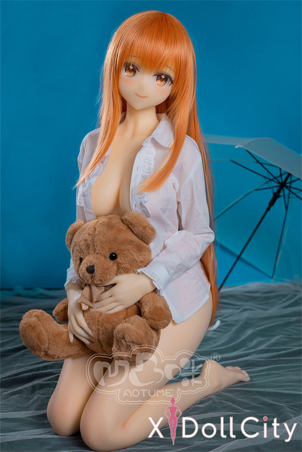 Aotume Doll #117 155cm Cカップ 『お隣の天使様』椎名真昼 フルシリコン アニメ ラブドール