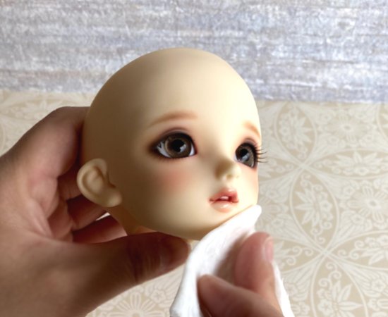 ラブドール 温める