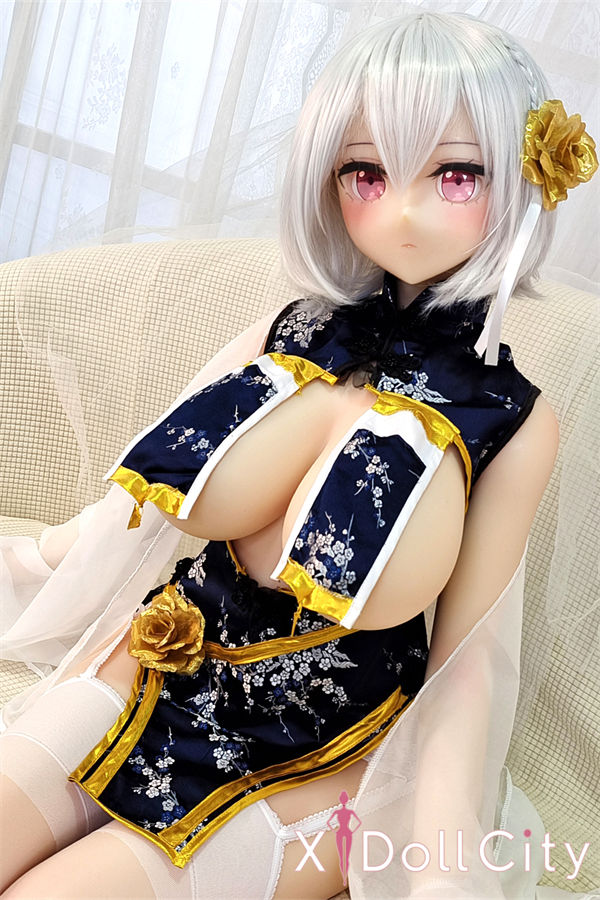 Aotume Doll #81 155cm Hカップ『アズールレーン』シリアス フルシリコン アニメ ラブドール