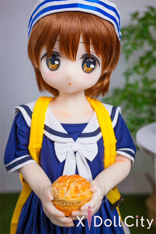 Aotume Doll AAカップ #118 「CLANNAD」 岡崎汐 無邪気系ロリ風アニメラブドール 成人スタイルラブドール