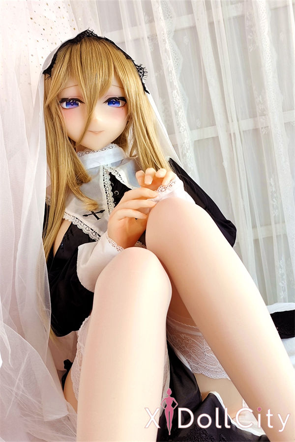 Aotume Doll #83 155cm Hカップ『崩壊3rd』アポニア フルシリコン アニメ ラブドール