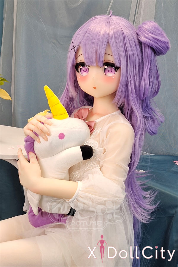 Aotume Doll  AAカップ #92 Slim 『アズールレーン』ユニコーン フルTPE アニメ 成人スタイルラブドール