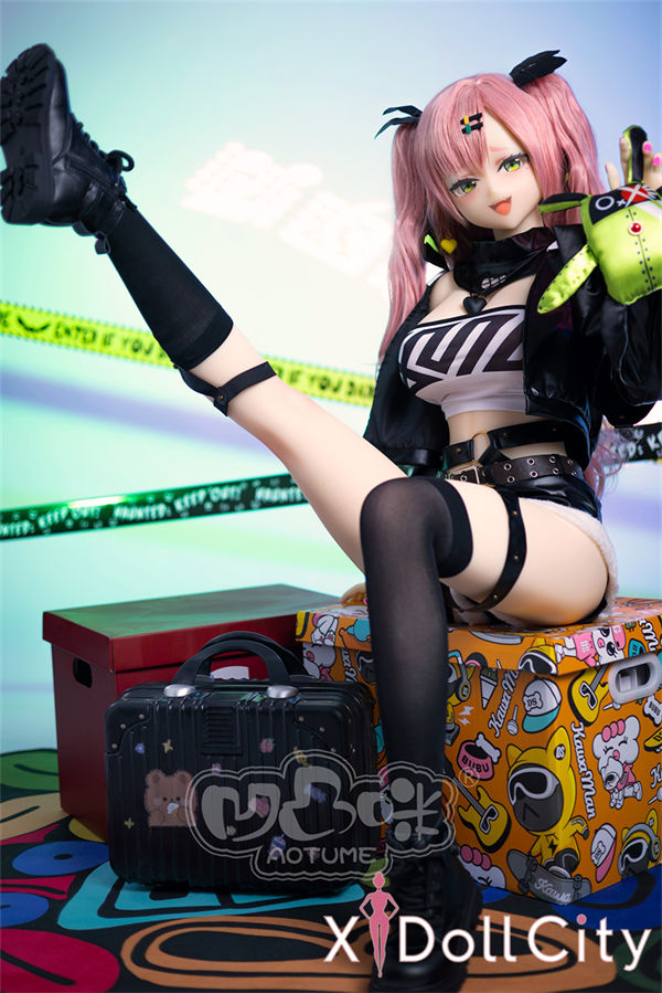 Aotume Doll #119 155cm Fカップ『ゼンゼロ』ニコ フルシリコン アニメ ラブドール