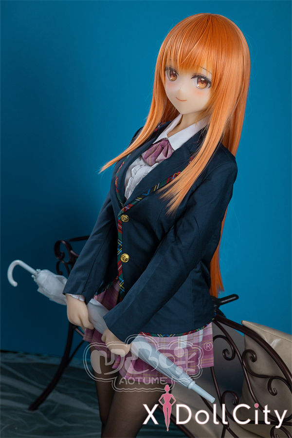 Aotume Doll #117 155cm Cカップ 『お隣の天使様』椎名真昼 フルシリコン アニメ ラブドール