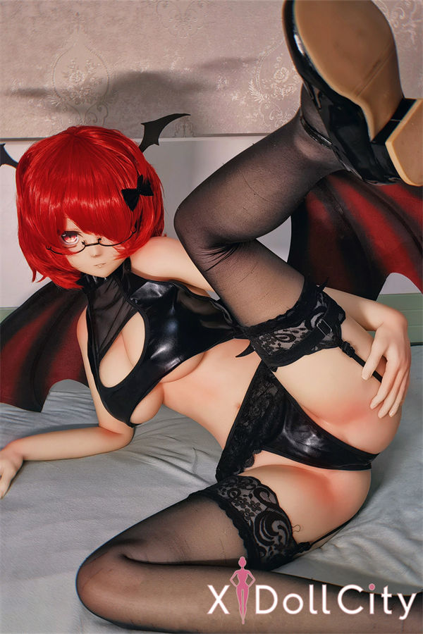 Aotume Doll #79 155cm Fカップ 魅魔風 フルシリコン アニメ ラブドール