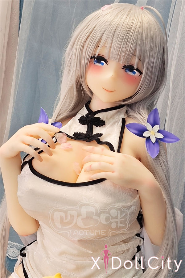 Aotume Doll #93 155cm Hカップ『アズールレーン』グロリアス フルTPE アニメ ラブドール