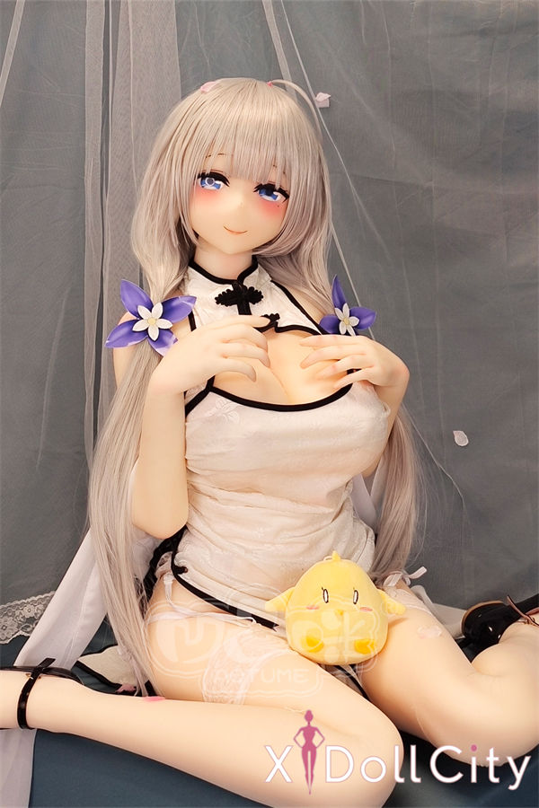 Aotume Doll #93 155cm Hカップ『アズールレーン』グロリアス フルTPE アニメ ラブドール
