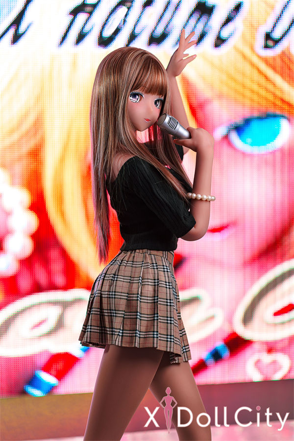 Aotume Doll 155cm Cカップ パールちゃん 少女アイドル フルTPE アニメ ラブドール