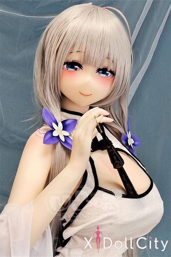 Aotume Doll #93 155cm Hカップ『アズールレーン』グロリアス フルTPE アニメ ラブドール