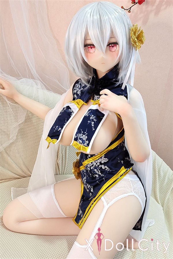 Aotume Doll #81 155cm Hカップ『アズールレーン』シリアス フルシリコン アニメ ラブドール