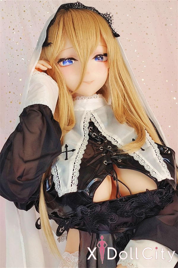 Aotume Doll #83 155cm Hカップ『崩壊3rd』アポニア フルシリコン アニメ ラブドール