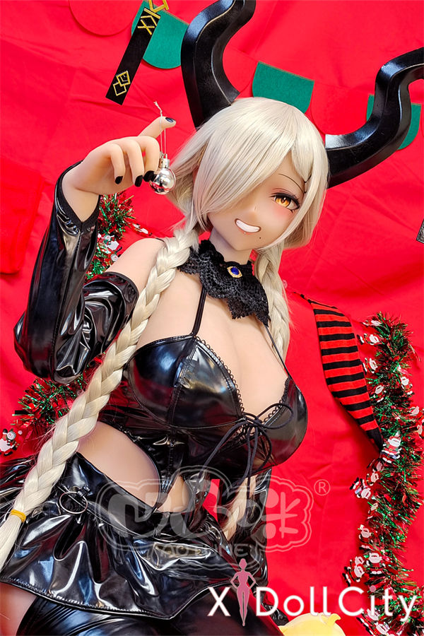 Aotume Doll #105 155cm Hカップ 『アズールレーン』尾張 tan肌ラブドール フルTPE アニメ ラブドール