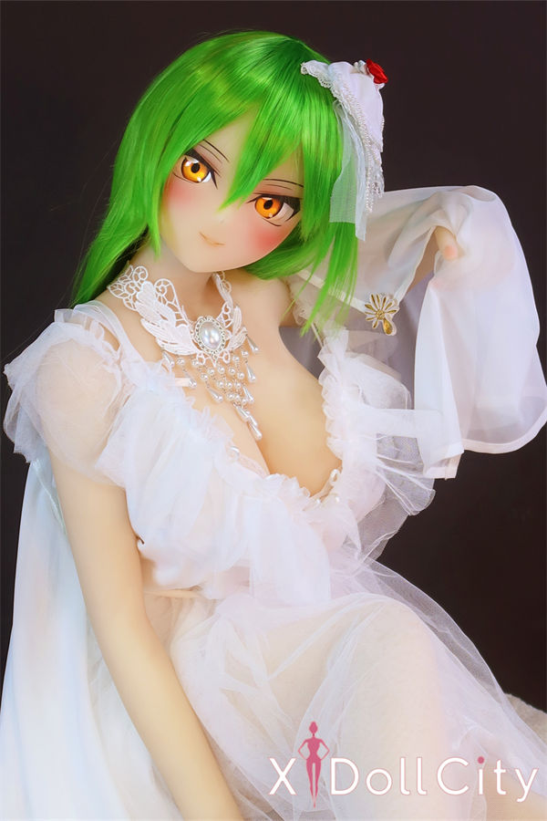 Aotume Doll #35 155cm Fカップ フルTPE アニメ ラブドール