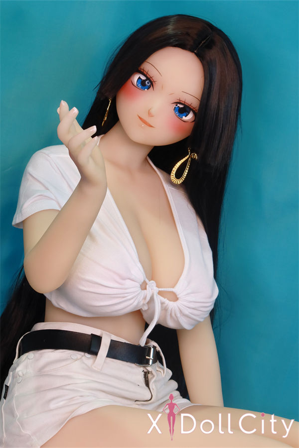 Aotume Doll #38 155cm Hカップ ギャル系 フルTPE アニメ ラブドール
