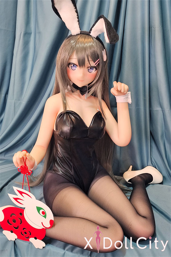 Aotume Doll #88 155cm Cカップ『青春ブタ野郎』桜島麻衣 フルシリコン アニメ ラブドール