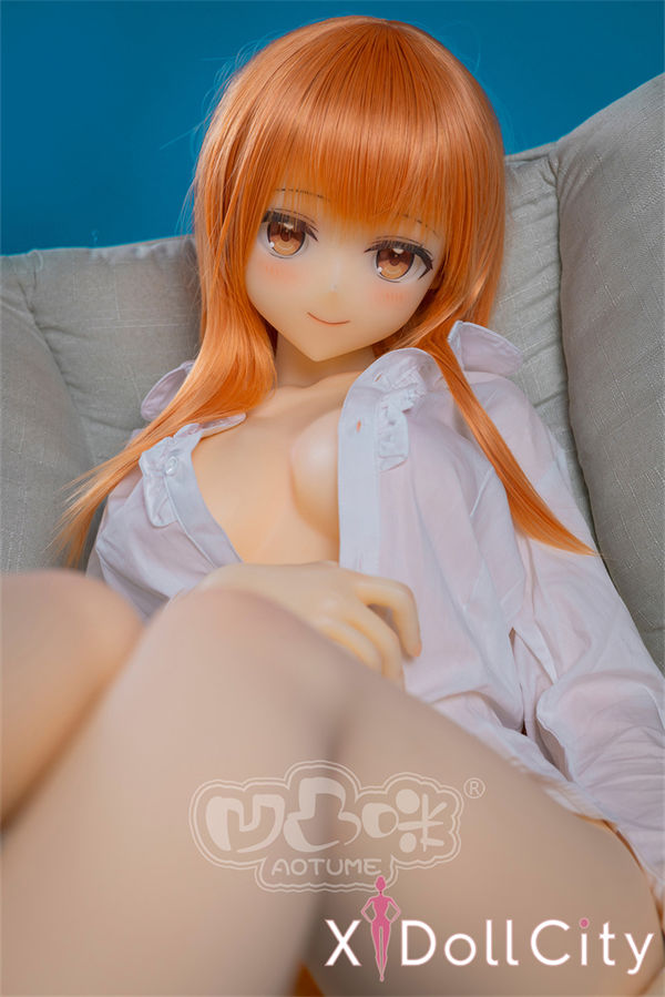 Aotume Doll #117 155cm Cカップ 『お隣の天使様』椎名真昼 フルシリコン アニメ ラブドール