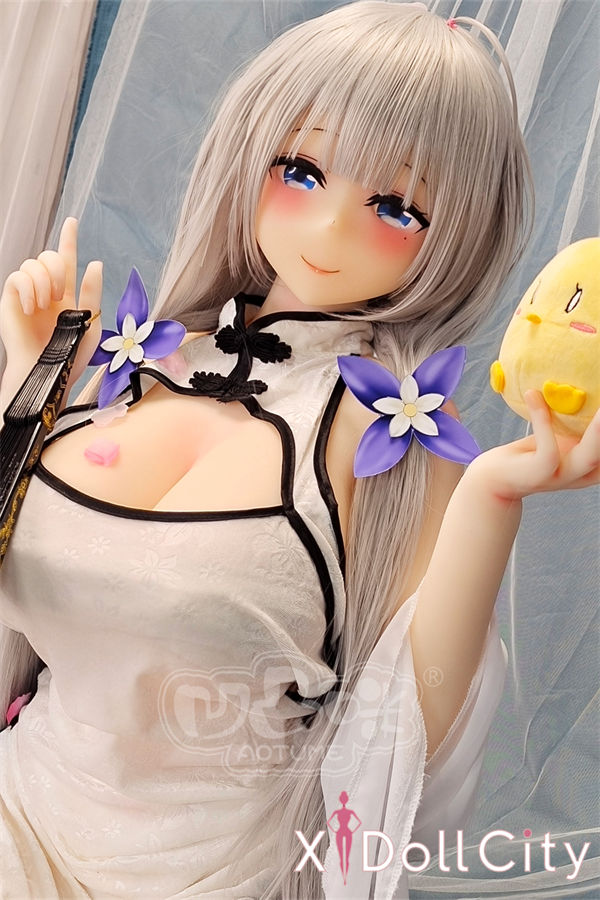 Aotume Doll #93 155cm Hカップ『アズールレーン』グロリアス フルTPE アニメ ラブドール