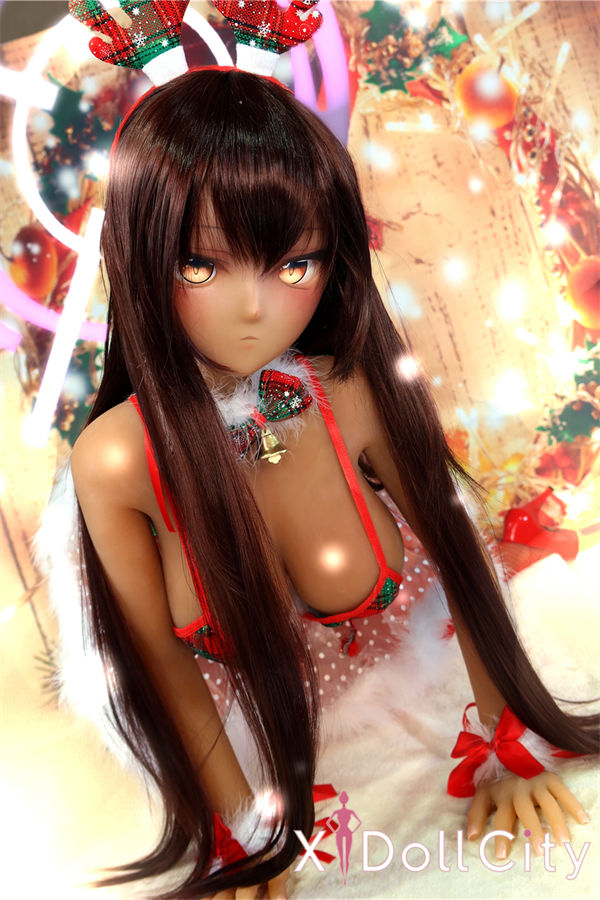 Aotume Doll 155cm Hカップ #63 角楯カリンと155cm Fカップ #64 セミアスナら『ブルーアーカイブ』掲載画像はシリコン頭部+TPE材質ボディラブドール