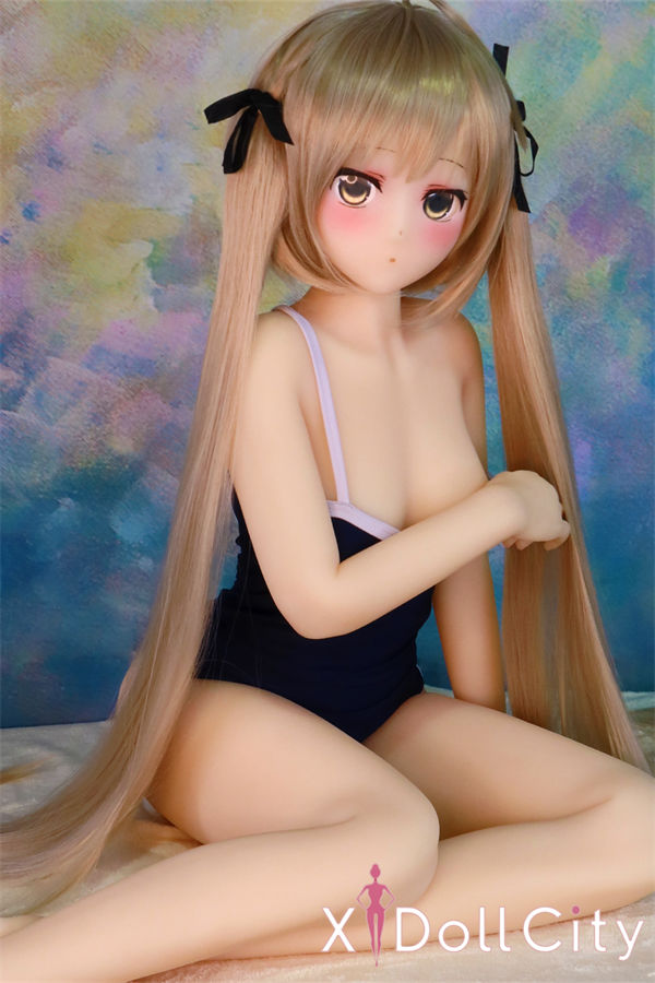 Aotume Doll 145cm Bカップ #44『ヨスガノソラ』春日野穹 TPE製成人スタイルラブドール