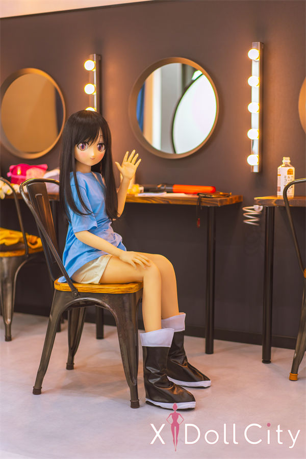 Aotume Doll AAカップ #24-2 Slim 『はたらく細胞』血小板 TPE製 成人スタイルラブドール