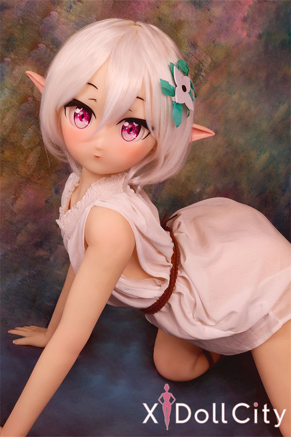 Aotume Doll AAカップ #18ヘッド Slim 『プリンセスコネクト!Re:Dive』コッコロ TPE製 成人スタイルラブドール