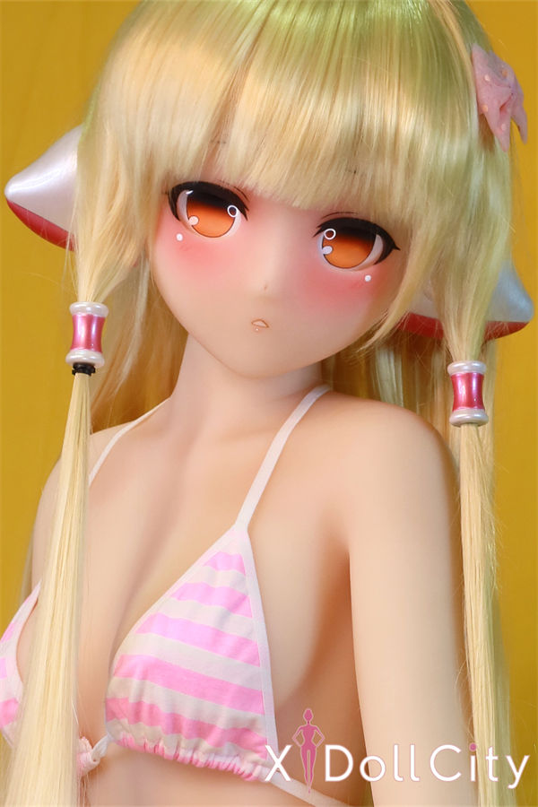 Aotume Doll 145cm Bカップ #46『ちょびっツ(Chobits)』ちぃ TPE製成人スタイルラブドール