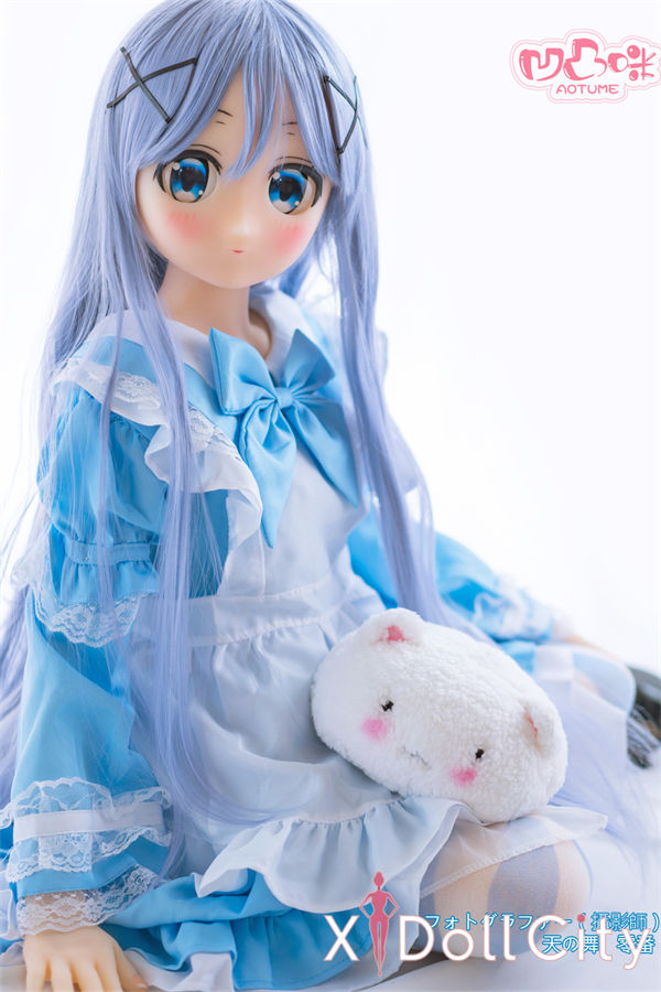 Aotume Doll  AAカップ #24 Slim『ご注文はうさぎですか?』香風チノ TPE製 成人スタイルラブドール