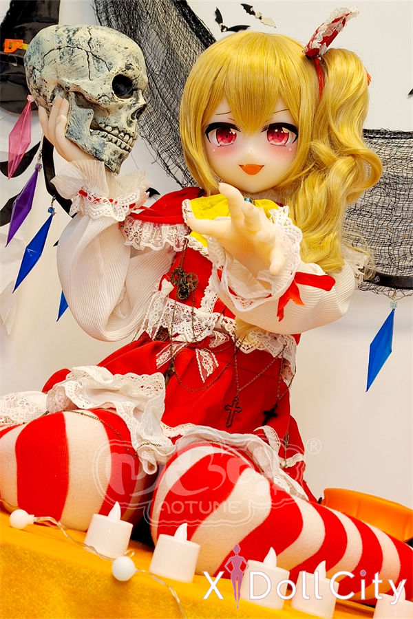 Aotume Doll #100ヘッド Fat 笑顔 TPE製 成人スタイルラブドール