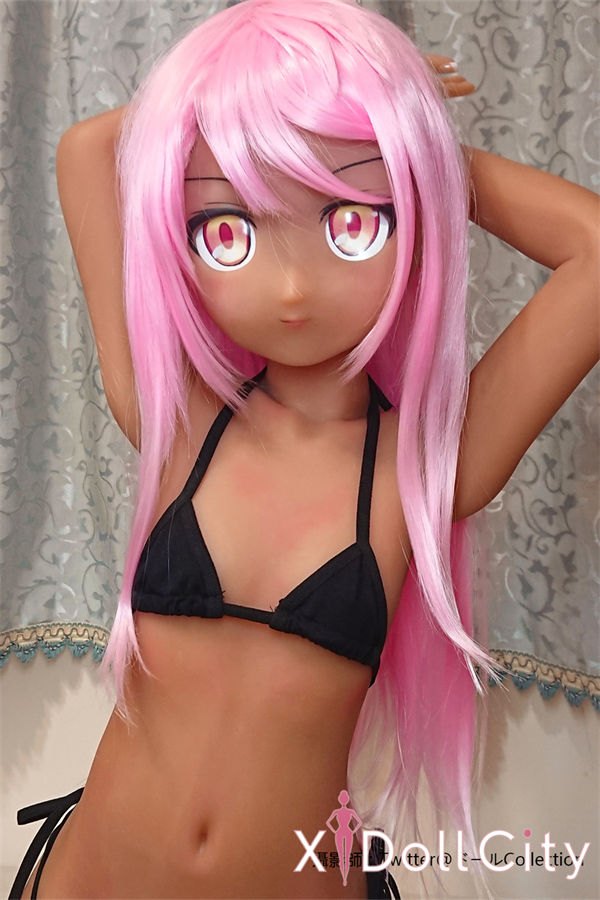 Aotume Doll #20  AAカップ Slim フルTPE アニメ 成人スタイルラブドール