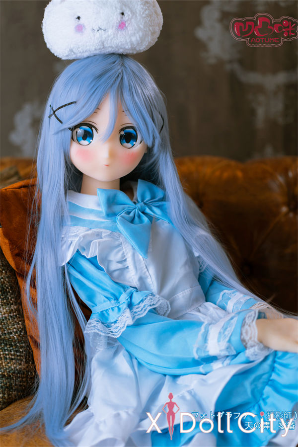 Aotume Doll  AAカップ #24 Slim『ご注文はうさぎですか?』香風チノ TPE製 成人スタイルラブドール