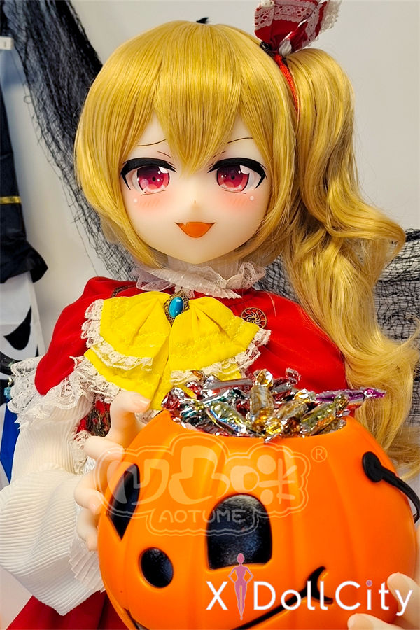 Aotume Doll #100ヘッド Fat 笑顔 TPE製 成人スタイルラブドール